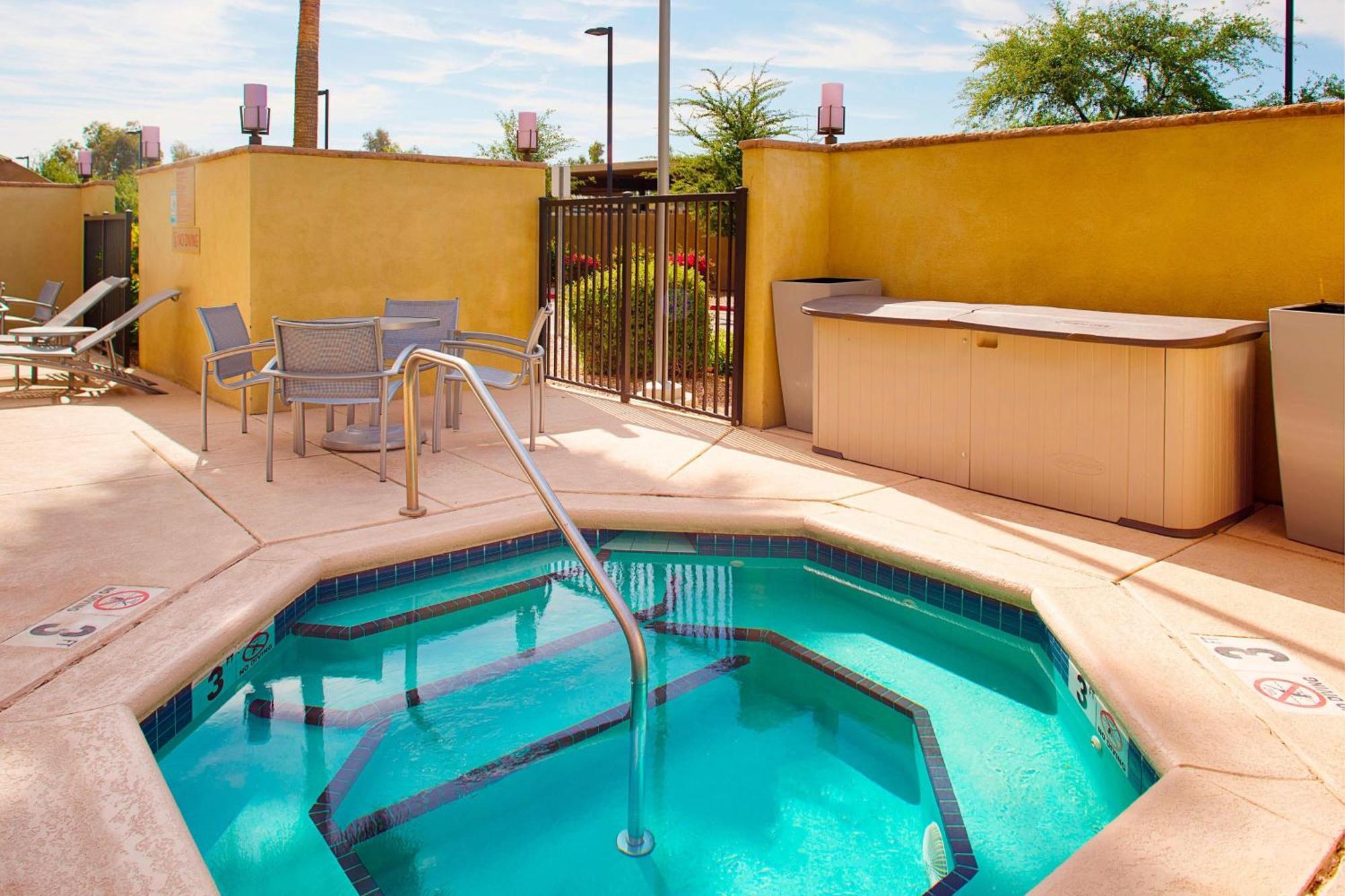 Towneplace Suites By Marriott Phoenix Goodyear Esterno foto