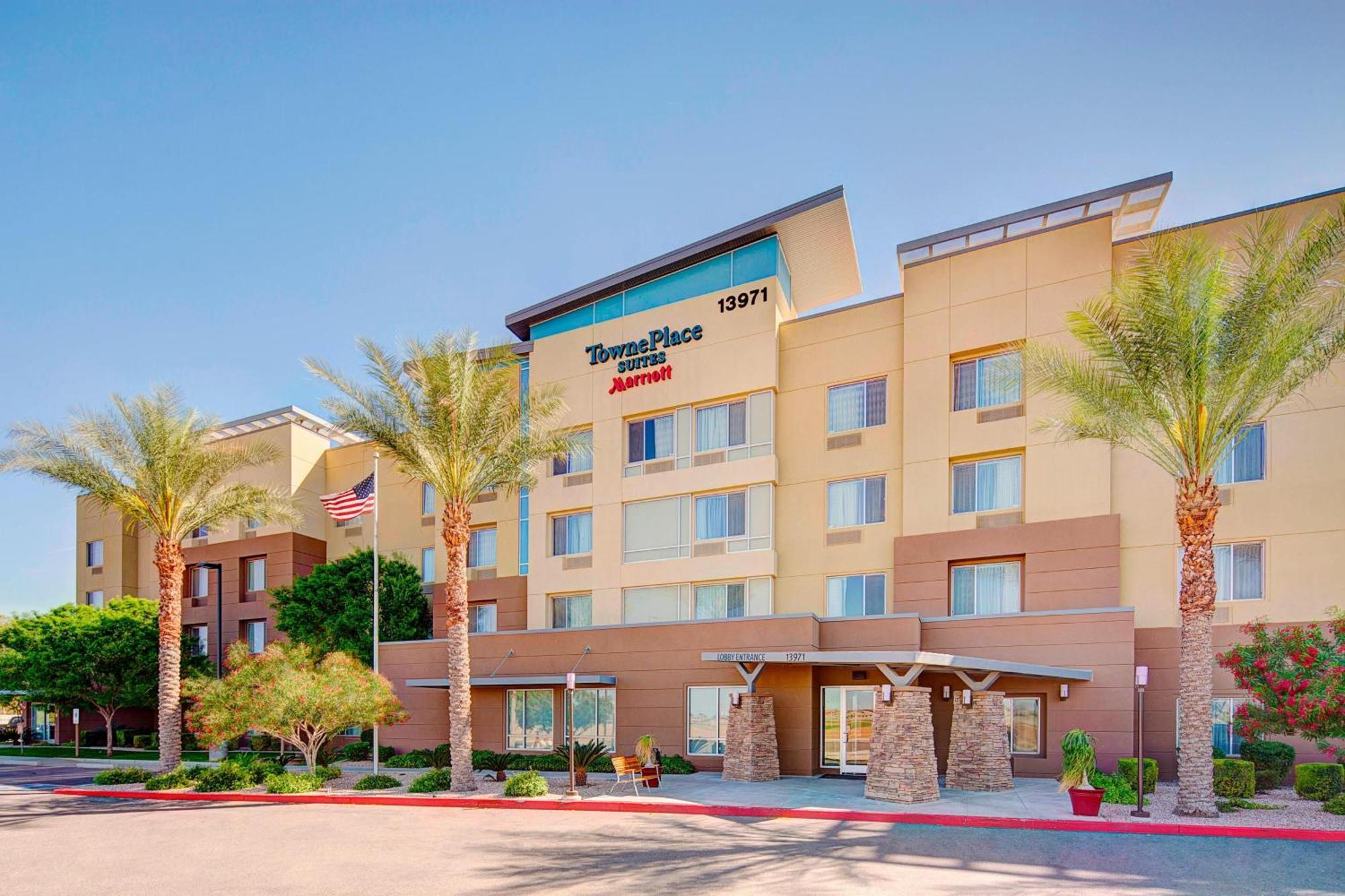 Towneplace Suites By Marriott Phoenix Goodyear Esterno foto